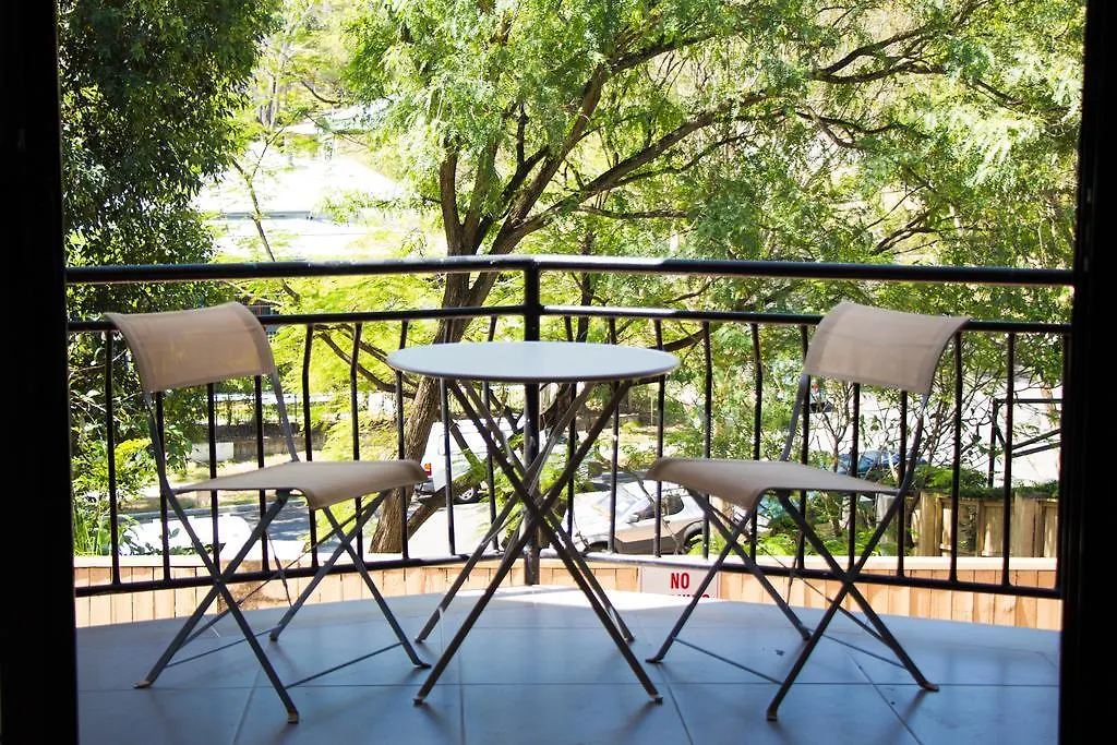 Riverpark - Studio Apartment Brisbane