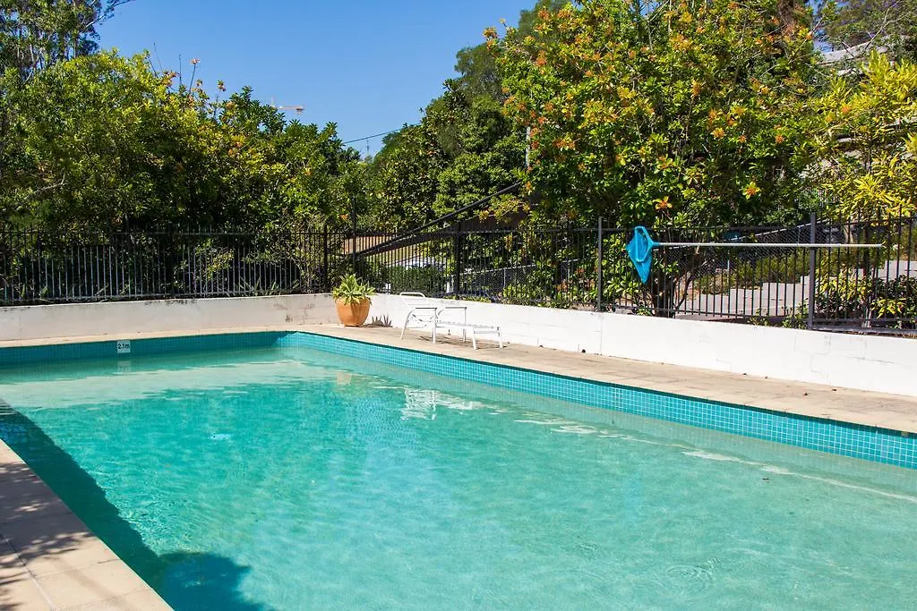 Riverpark - Studio Apartment Brisbane