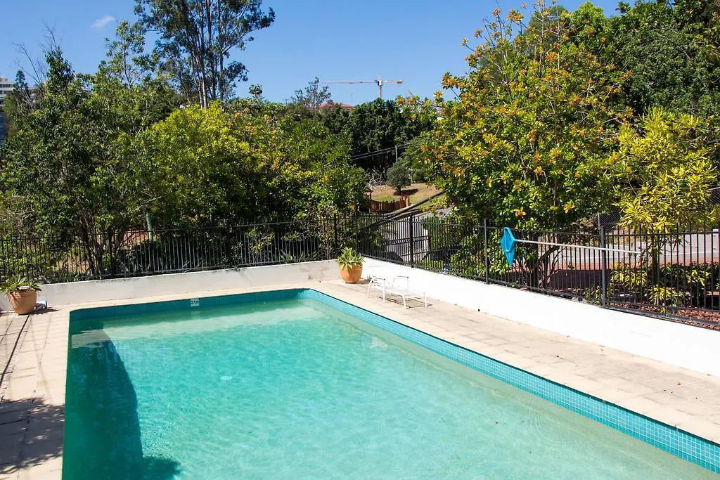 Riverpark - Studio Apartment Brisbane 0*,