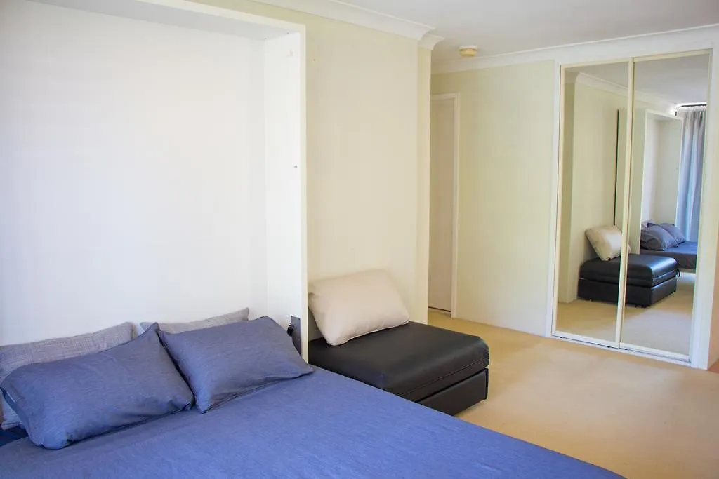 Riverpark - Studio Apartment Brisbane 0*,