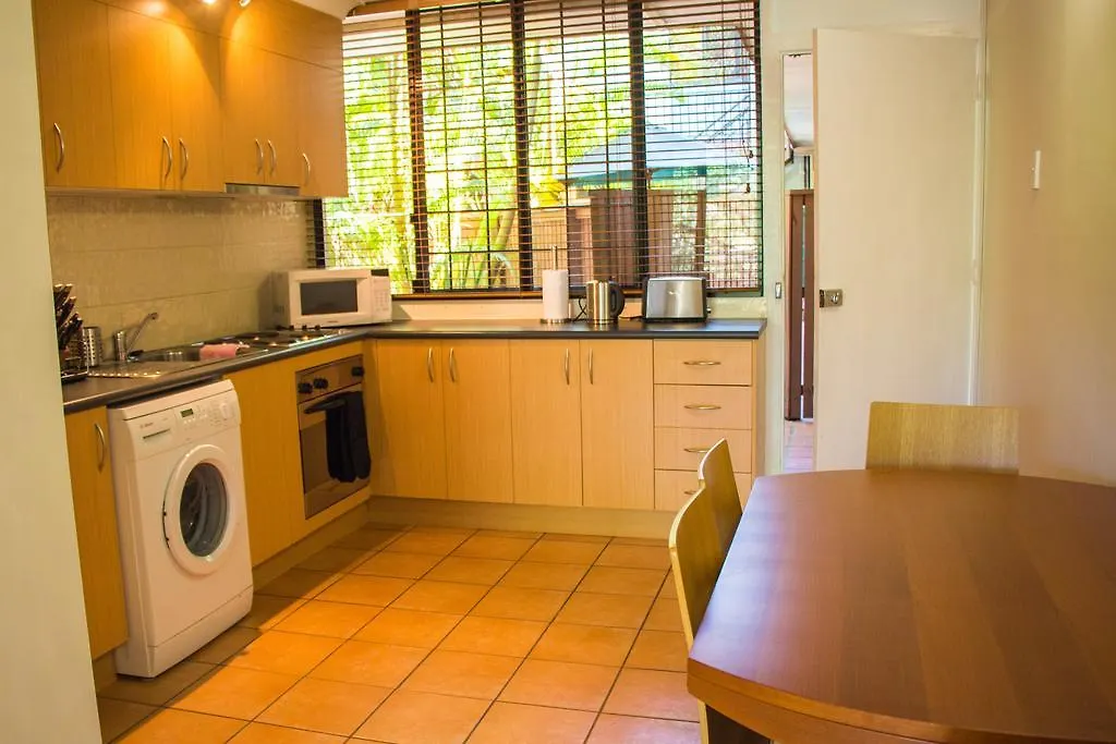 Riverpark - Studio Apartment Brisbane
