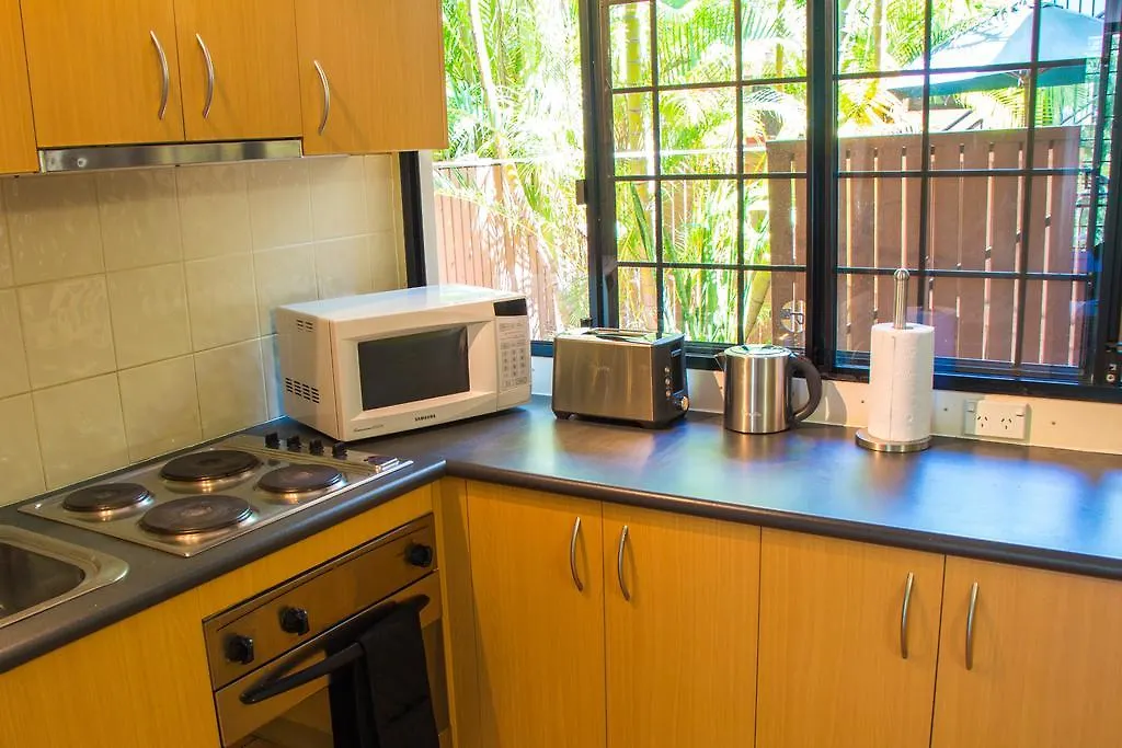 Riverpark - Studio Apartment Brisbane