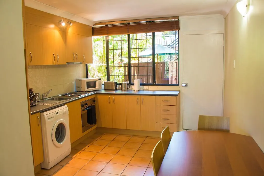 Riverpark - Studio Apartment Brisbane