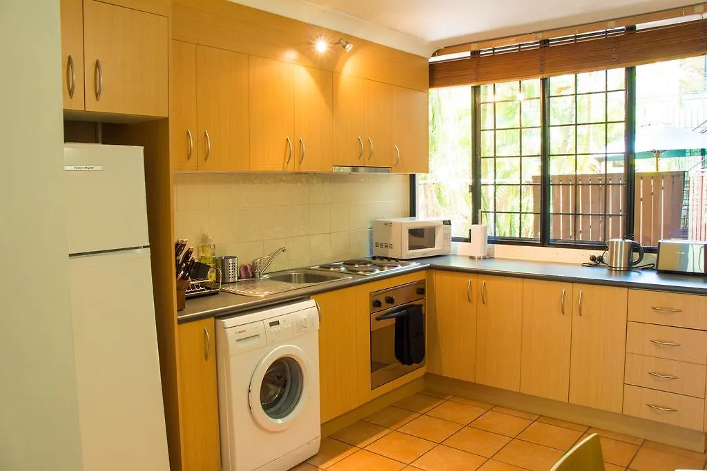 Riverpark - Studio Apartment Brisbane