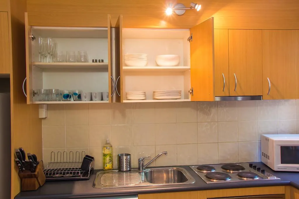 Riverpark - Studio Apartment Brisbane Australien