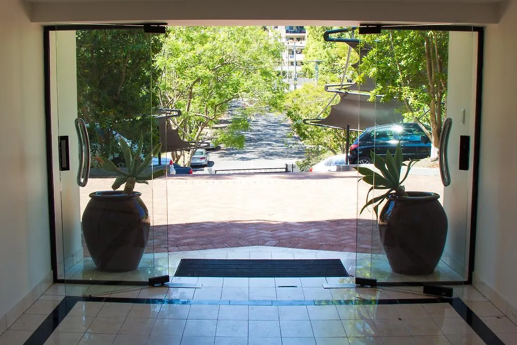 Riverpark - Studio Apartment Brisbane