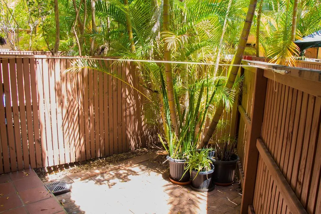 Riverpark - Studio Apartment Brisbane Australien