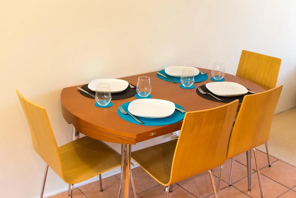 Riverpark - Studio Apartment Brisbane Australien