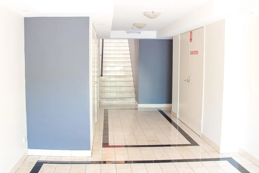 Riverpark - Studio Apartment Brisbane Australien