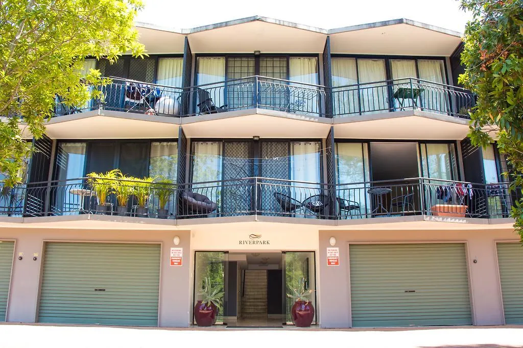 Riverpark - Studio Apartment Brisbane