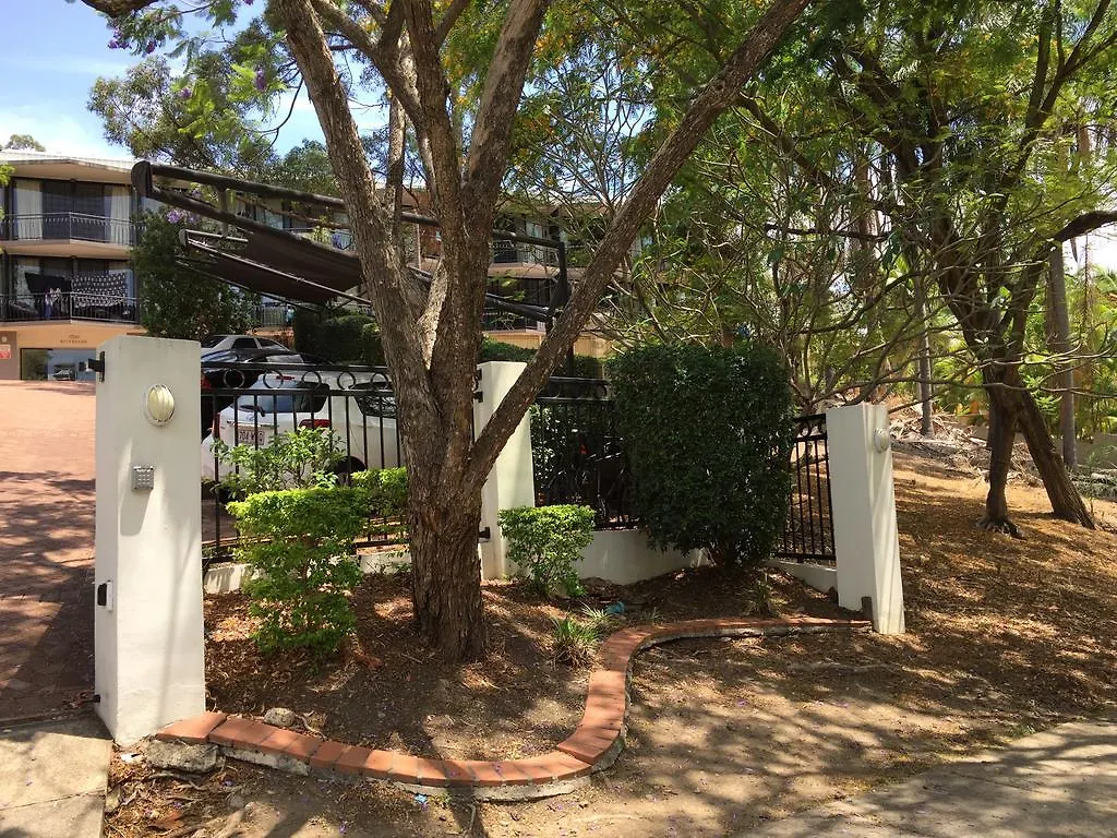 Riverpark - Studio Apartment Brisbane Australien