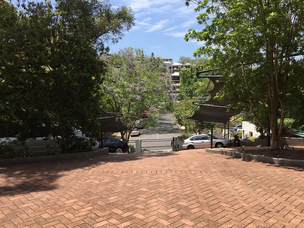 Riverpark - Studio Apartment Brisbane 0*,  Australien